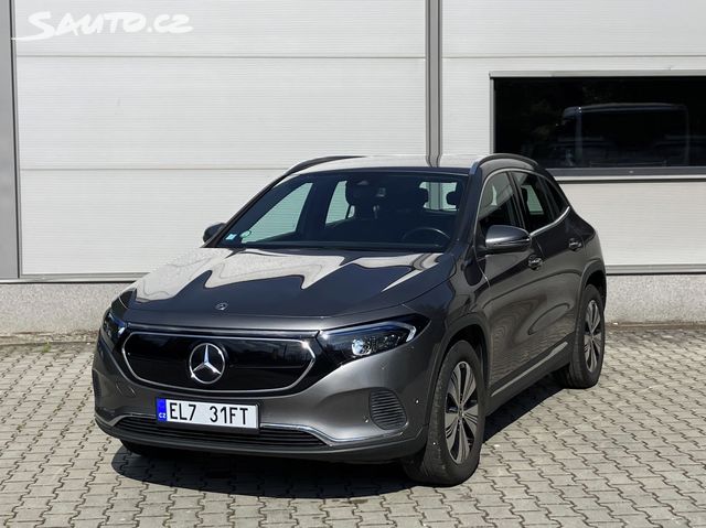 Mercedes EQA